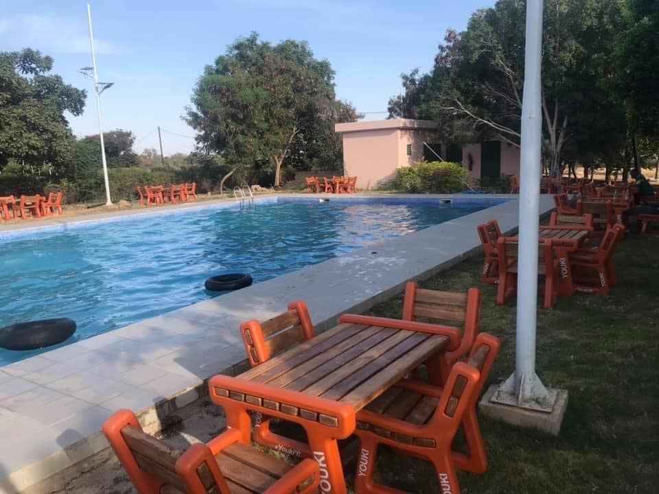 Le Centre Écotouristique de Bagré