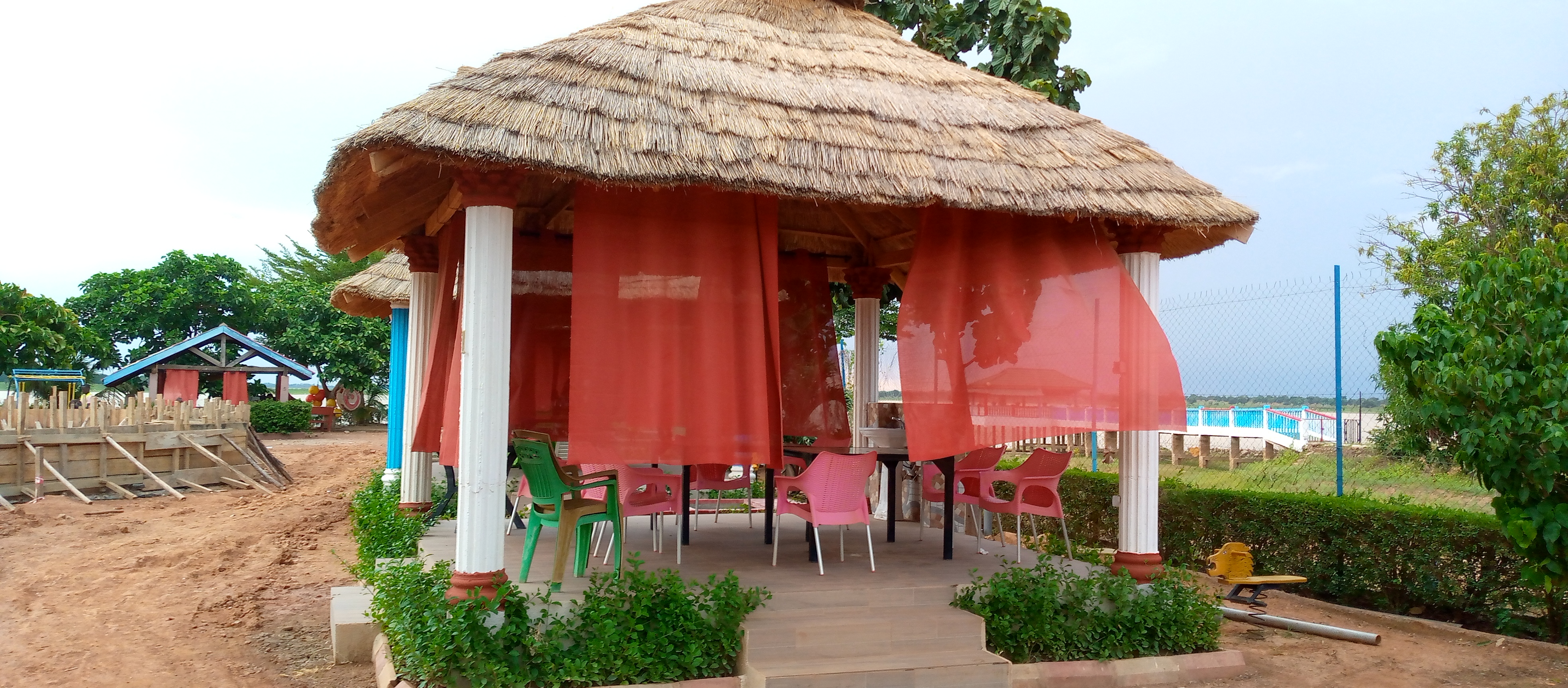 Le Loumbila Beach