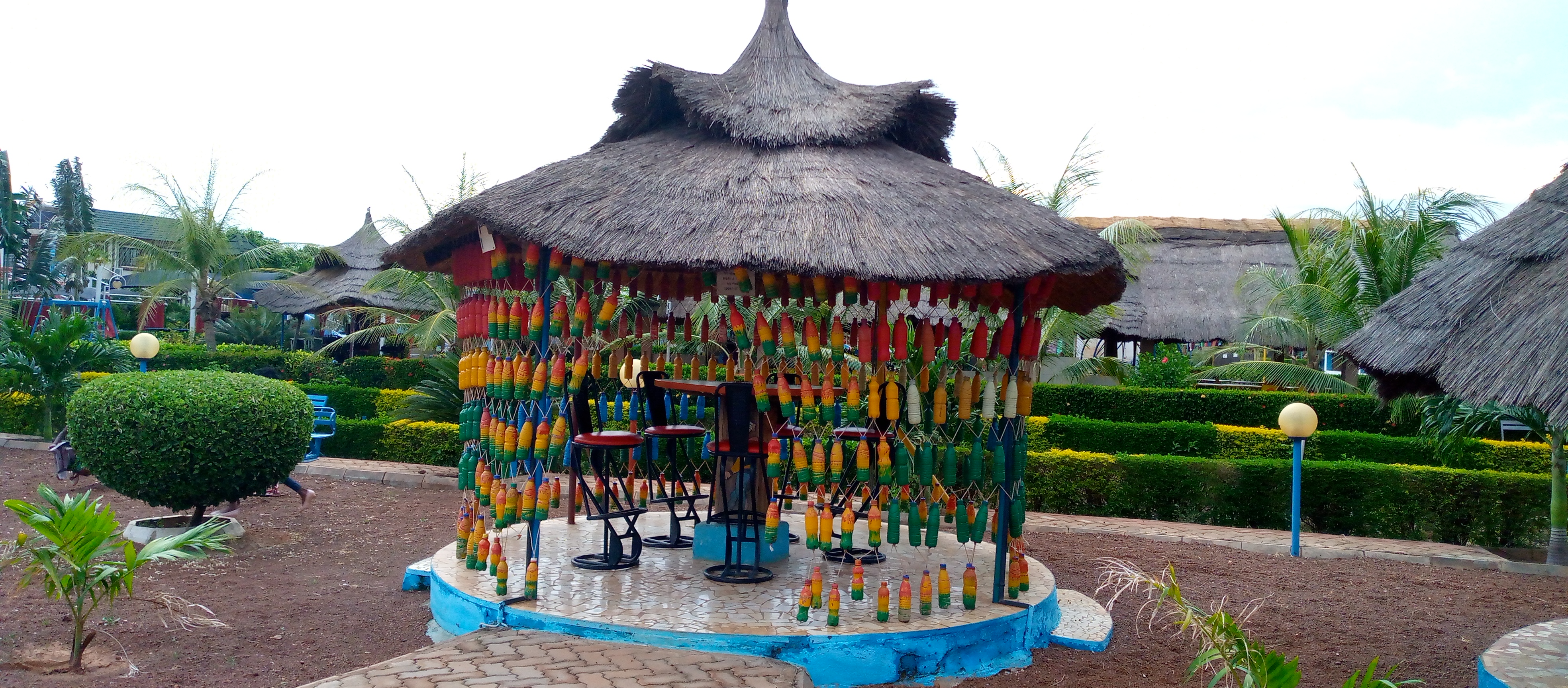 Le Loumbila Beach